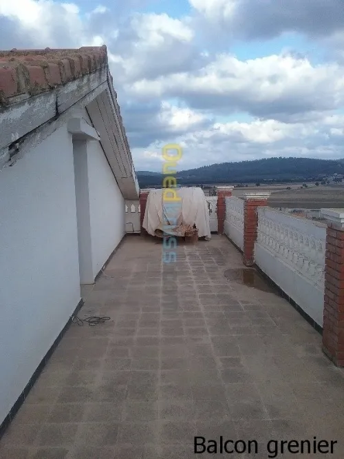Vente Villa El taref Bouteldja