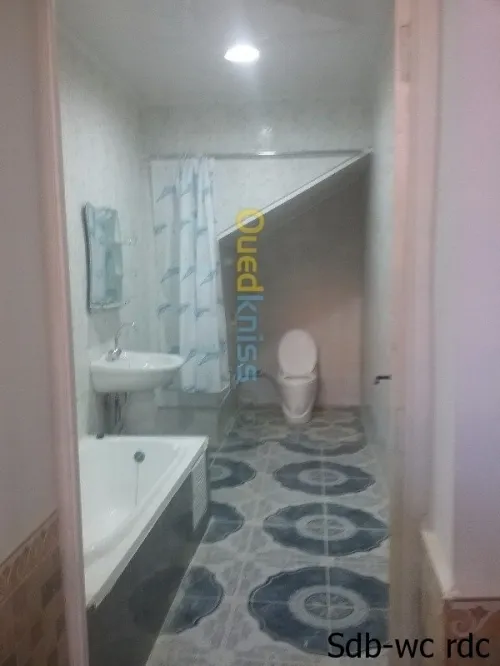 Vente Villa El taref Bouteldja