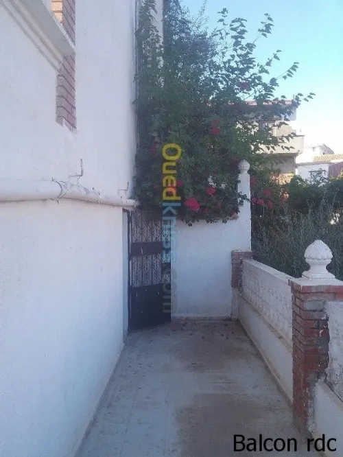 Vente Villa El taref Bouteldja
