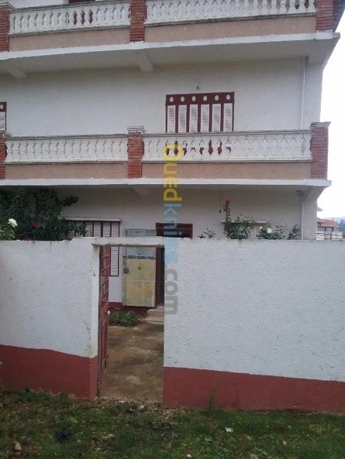 Vente Villa El taref Bouteldja