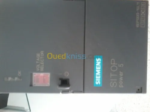 ventes et maiten des automat siemens