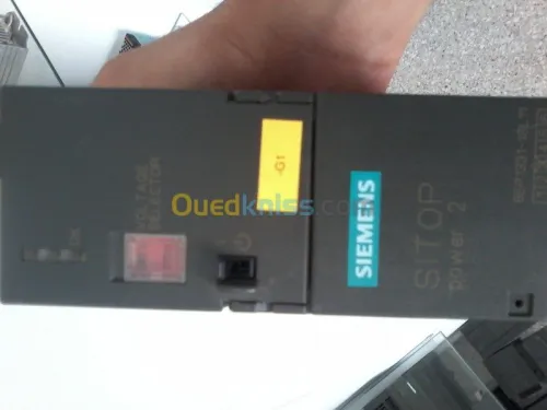 ventes et maiten des automat siemens