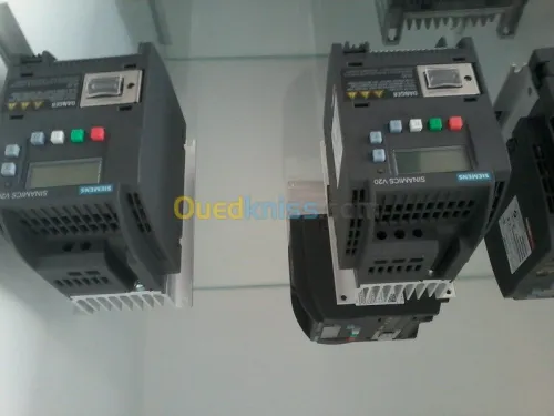 ventes et maiten des automat siemens