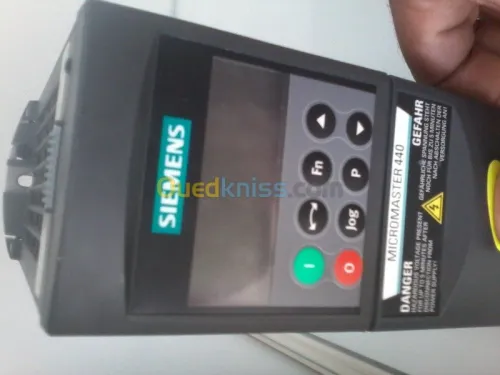 ventes et maiten des automat siemens