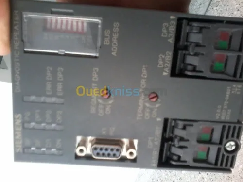 ventes et maiten des automat siemens