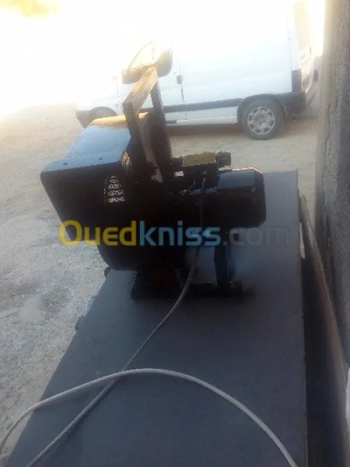 Fabrication aménagement et réparations