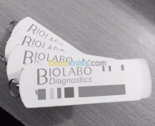 distributeur BIOLABO