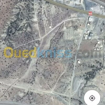 Vente Terrain Bouira Ath mansour taourirt