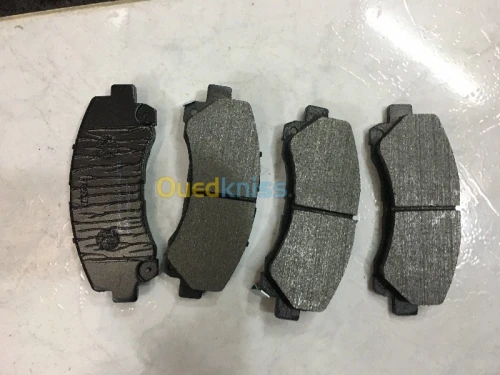 PLAQUETTE DE FREIN CHEVROLET COLORADO