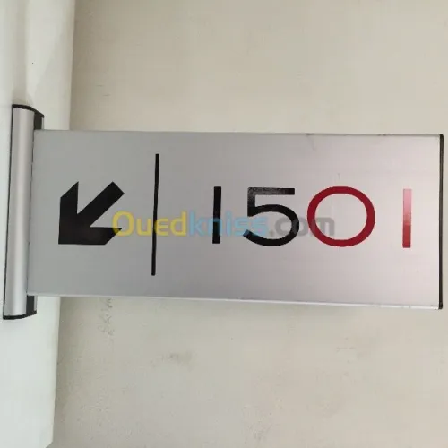 Enseignes lumineuses 