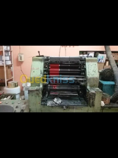 Vente Machine d'impression d'étiquette