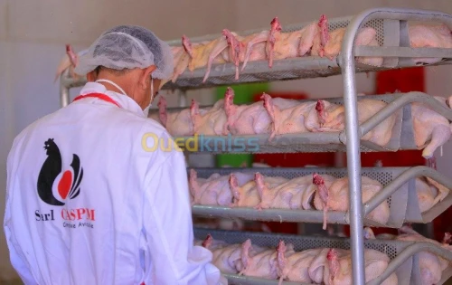 Abattage de volaille et charcuterie