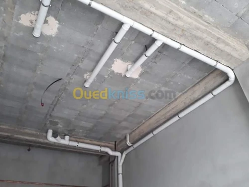 installation chauffage et 3