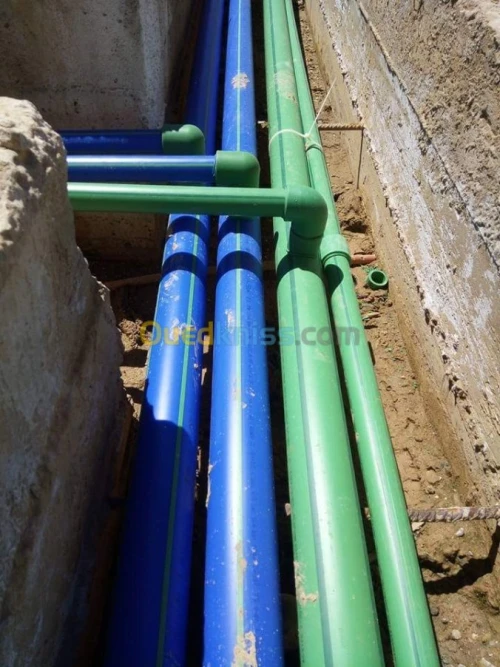 installation chauffage et 3