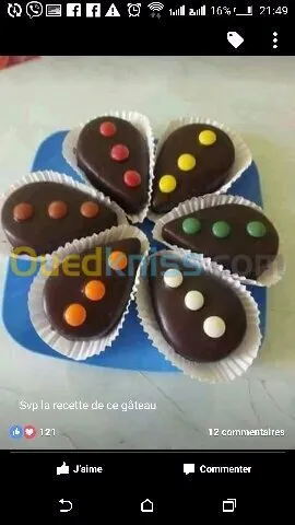 gateaux .kasra bourek.rechta et autres
