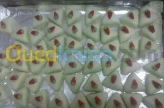 gateaux .kasra bourek.rechta et autres