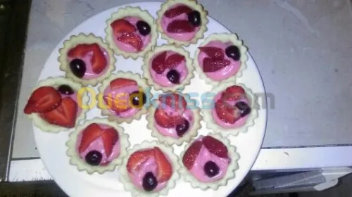 gateaux .kasra bourek.rechta et autres