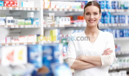 Formation Vendeur En Pharmacie