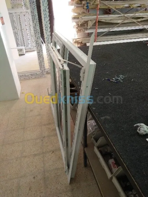 Tout type de travaux en pvc 