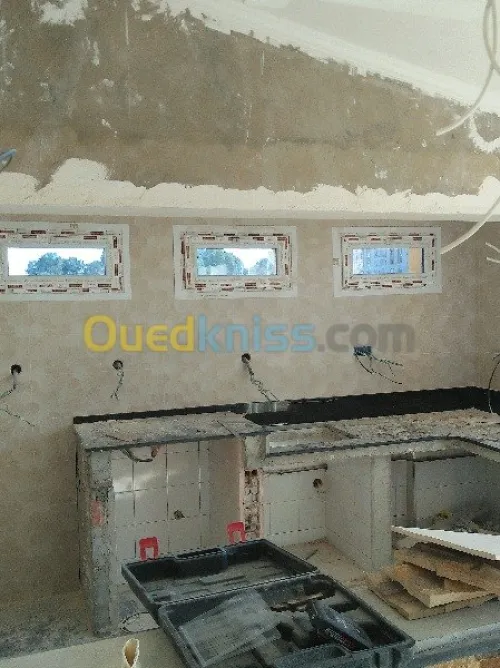 Tout type de travaux en pvc 