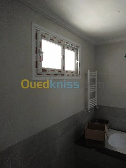 Tout type de travaux en pvc 