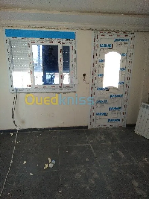 Tout type de travaux en pvc 