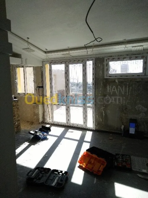 Tout type de travaux en pvc 