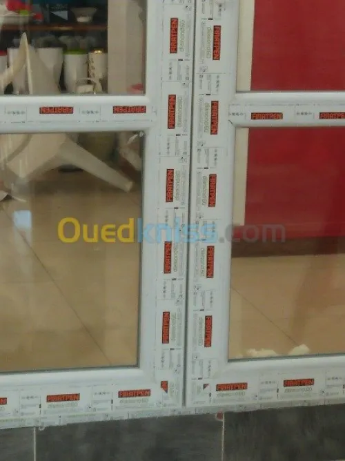 Tout type de travaux en pvc 