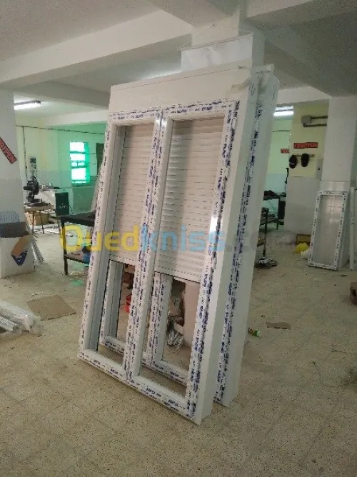 Tout type de travaux en pvc 