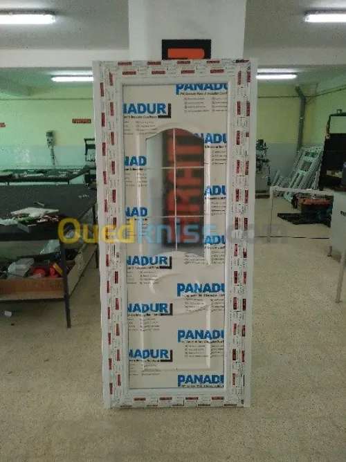 Tout type de travaux en pvc 