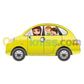 transport des individus