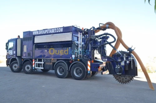 MICRO-TRANCHEUSE "LOCATION"