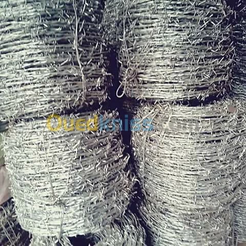 fabrication gabion et zemarman 