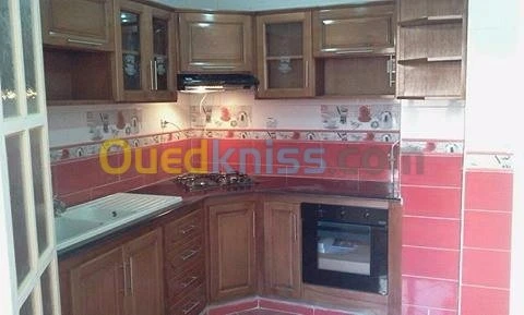 Cuisine Moderne sur Commande 