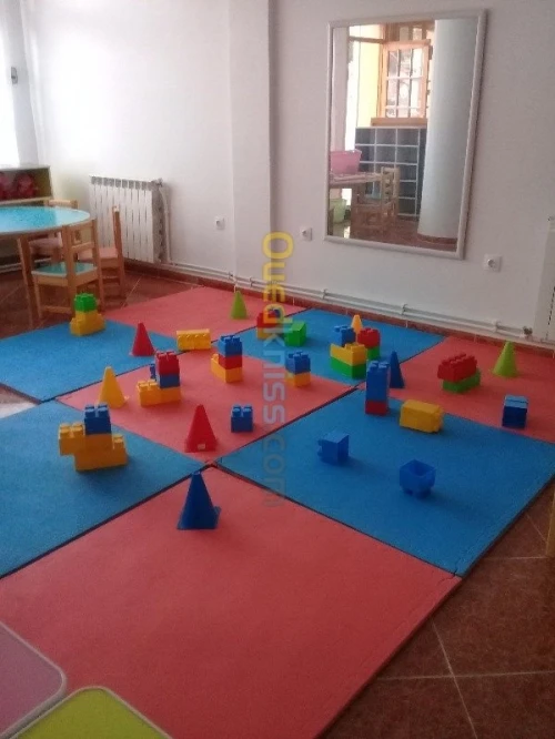 Jardin d'enfants