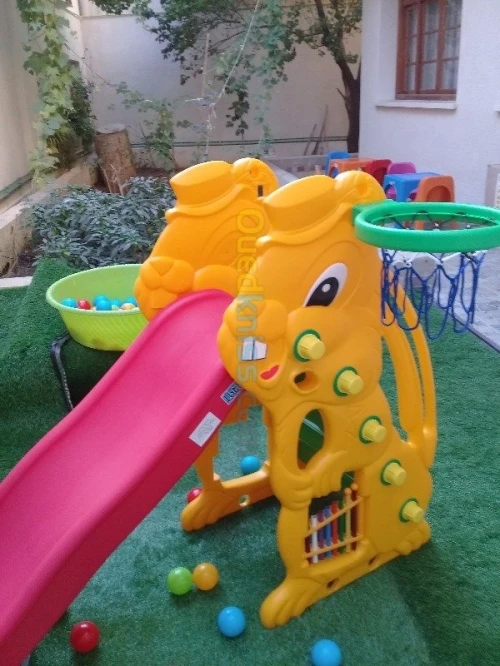 Jardin d'enfants