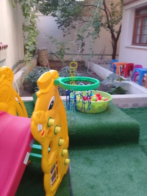 Jardin d'enfants