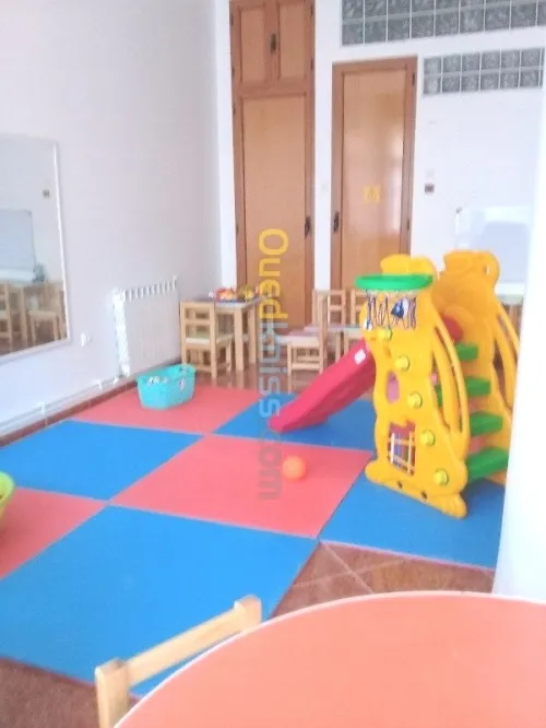 Jardin d'enfants