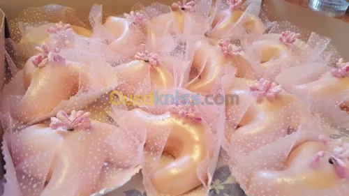 Gâteaux oriental & sec pour vos fêtes 