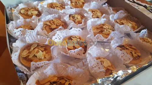 Gâteaux oriental & sec pour vos fêtes 