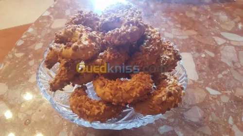 Gâteaux oriental & sec pour vos fêtes 