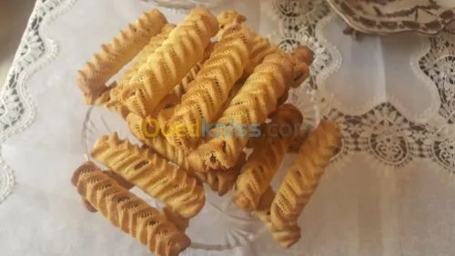 Gâteaux oriental & sec pour vos fêtes 