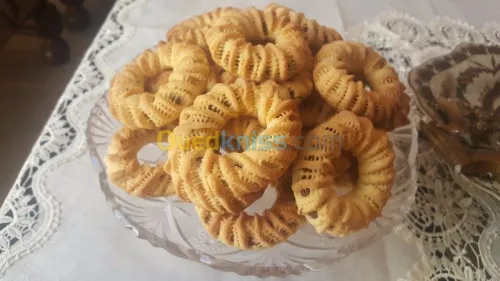 Gâteaux oriental & sec pour vos fêtes 