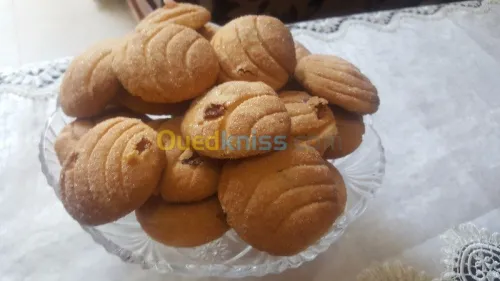 Gâteaux oriental & sec pour vos fêtes 