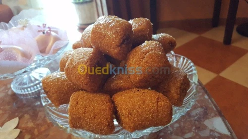 Gâteaux oriental & sec pour vos fêtes 