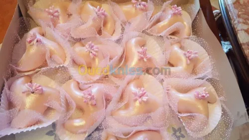 Gâteaux oriental & sec pour vos fêtes 