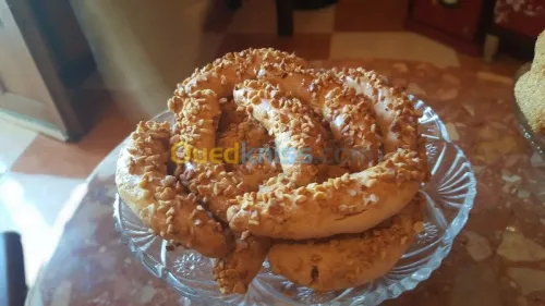 Gâteaux oriental & sec pour vos fêtes 