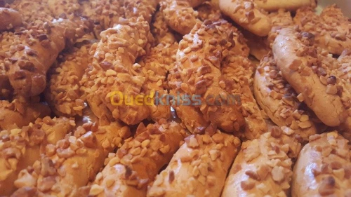 Gâteaux oriental & sec pour vos fêtes 