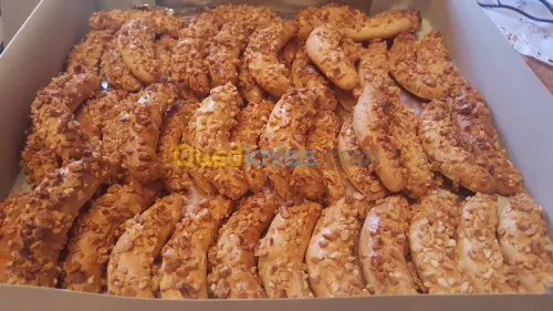 Gâteaux oriental & sec pour vos fêtes 