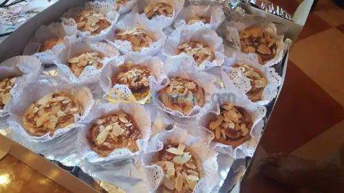 Gâteaux oriental & sec pour vos fêtes 